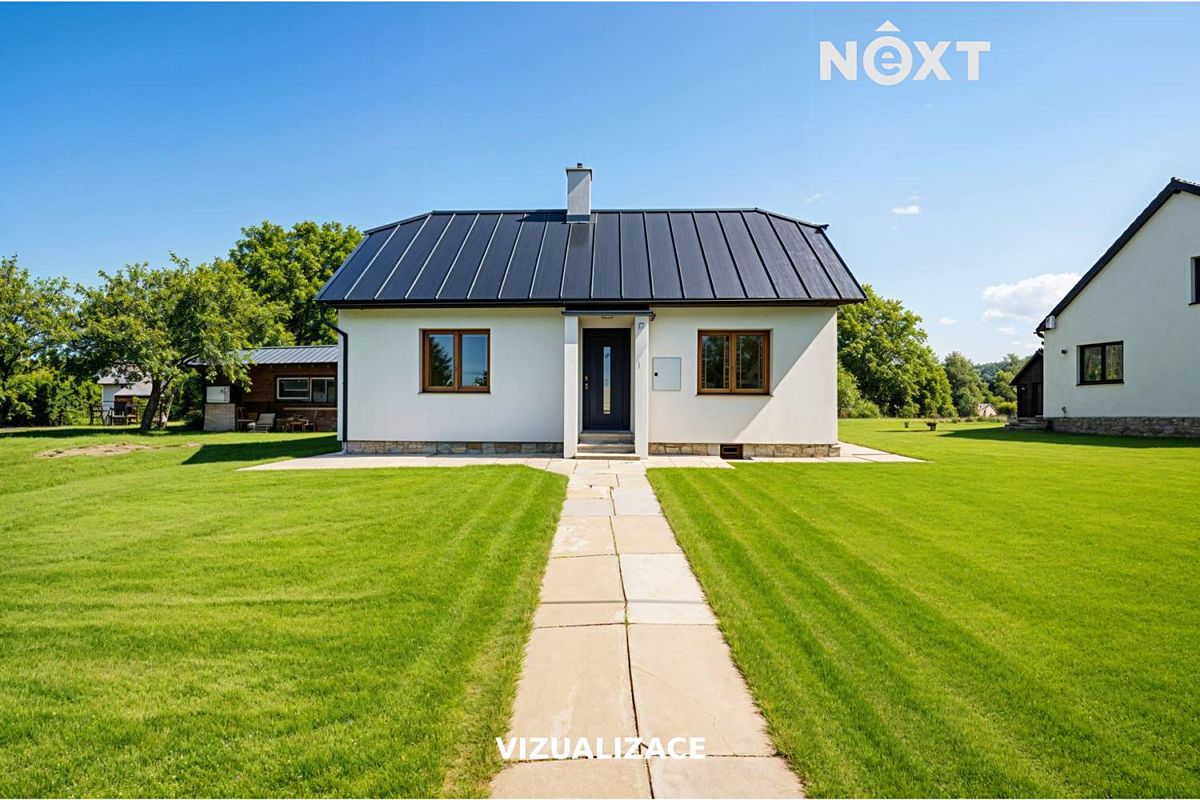 Prodej chalupy 55 m², pozemek 610 m²
